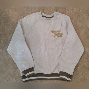 Roots Cabin Men's sweater